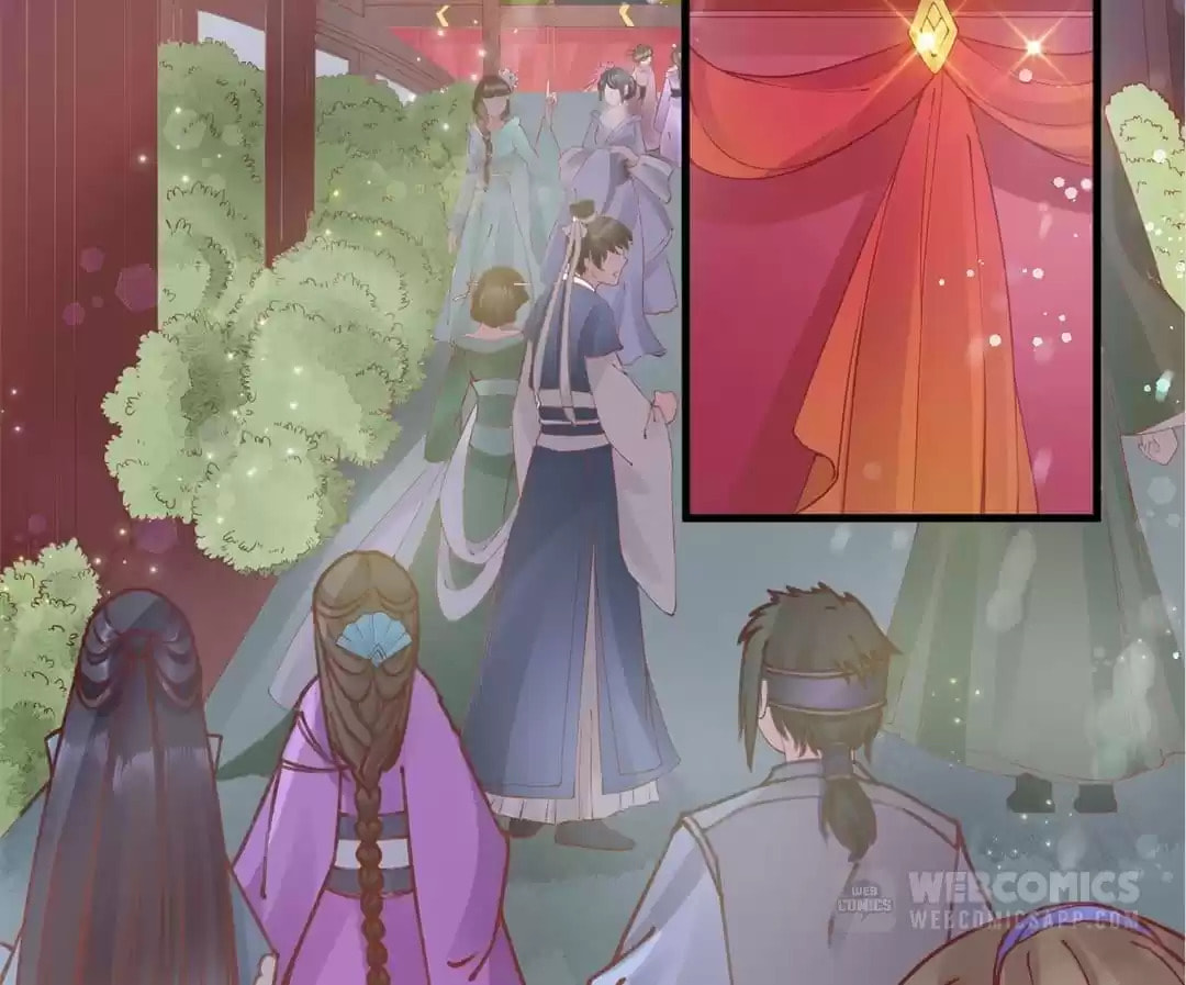 Shengshi Li Hua Dian (Colored) Chapter 7 page 154 - 