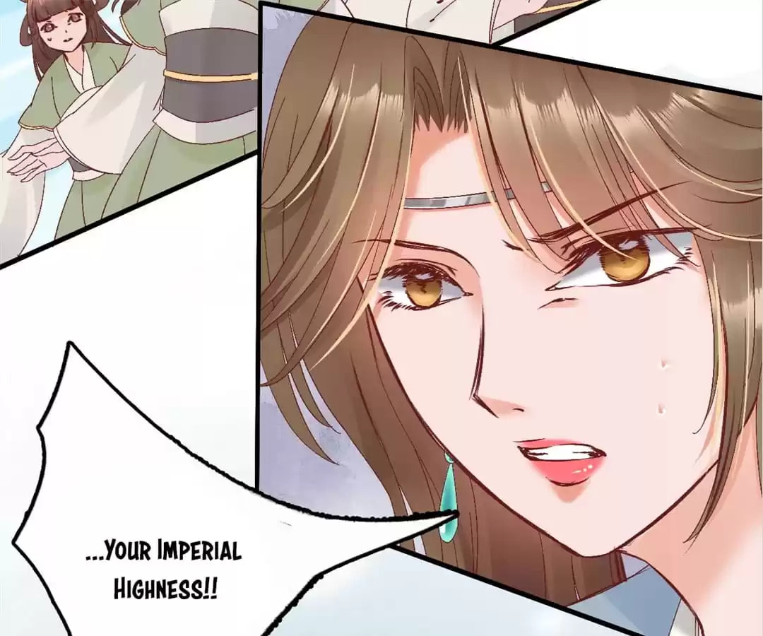 Shengshi Li Hua Dian (Colored) Chapter 7 page 25 - 