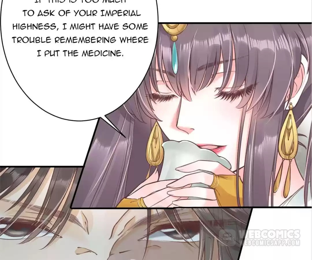 Shengshi Li Hua Dian (Colored) Chapter 7 page 84 - 
