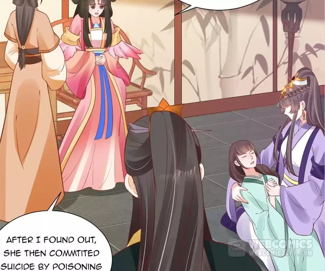 Shengshi Li Hua Dian (Colored) Chapter 70 page 107 - 