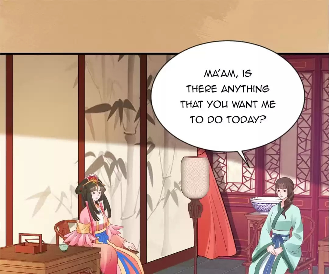 Shengshi Li Hua Dian (Colored) Chapter 70 page 32 - 