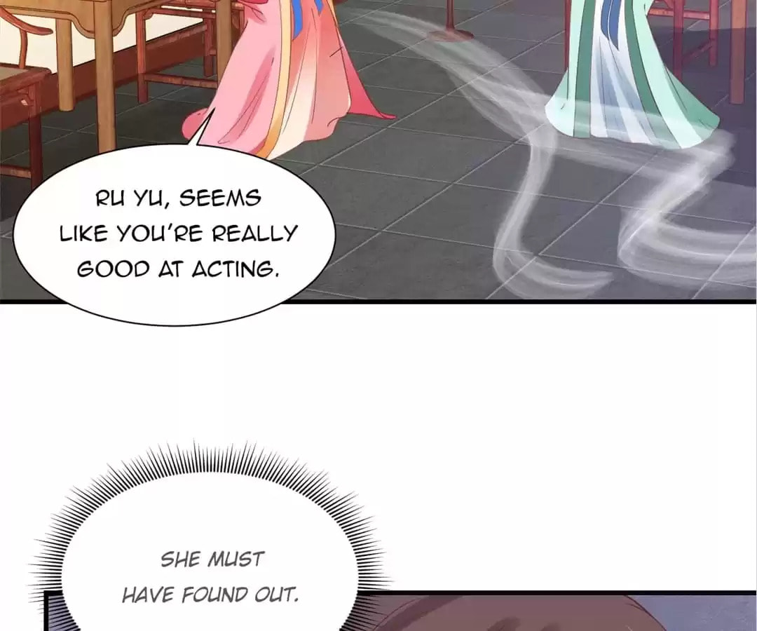 Shengshi Li Hua Dian (Colored) Chapter 70 page 33 - 