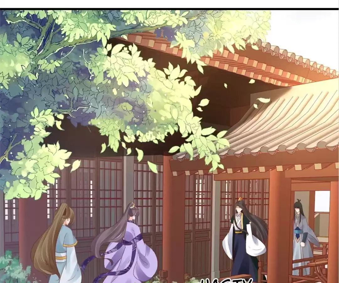 Shengshi Li Hua Dian (Colored) Chapter 70 page 73 - 