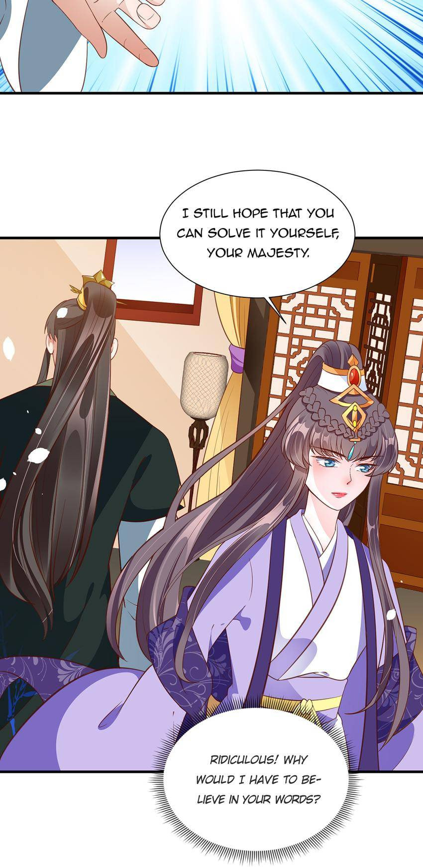 Shengshi Li Hua Dian (Colored) Chapter 71 page 11 - 
