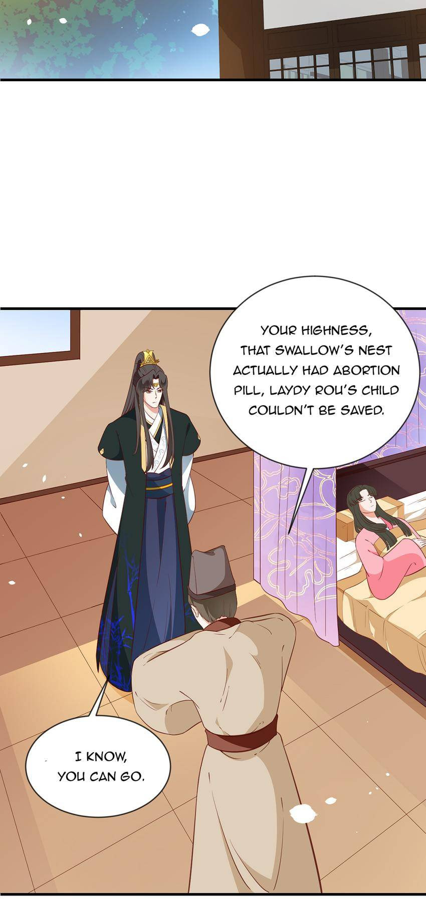 Shengshi Li Hua Dian (Colored) Chapter 71 page 14 - 