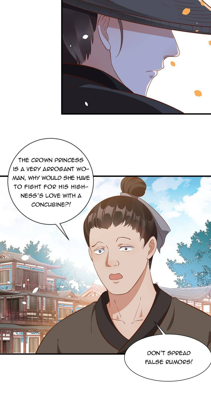 Shengshi Li Hua Dian (Colored) Chapter 71 page 19 - 