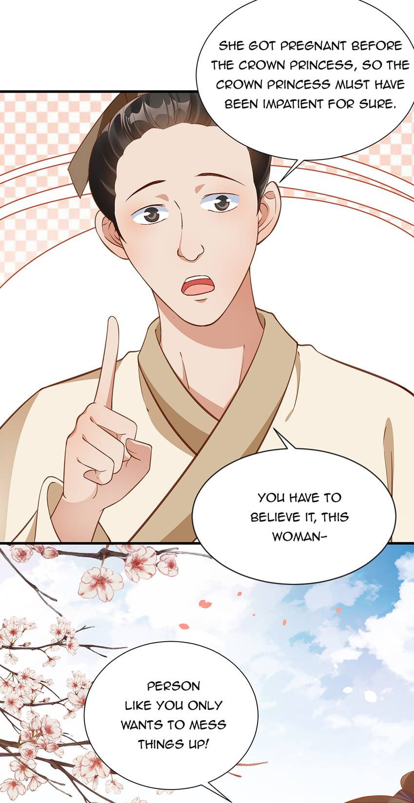 Shengshi Li Hua Dian (Colored) Chapter 71 page 21 - 
