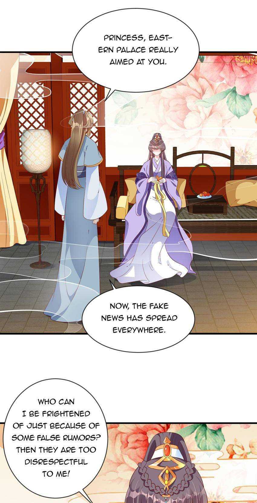Shengshi Li Hua Dian (Colored) Chapter 71 page 27 - 