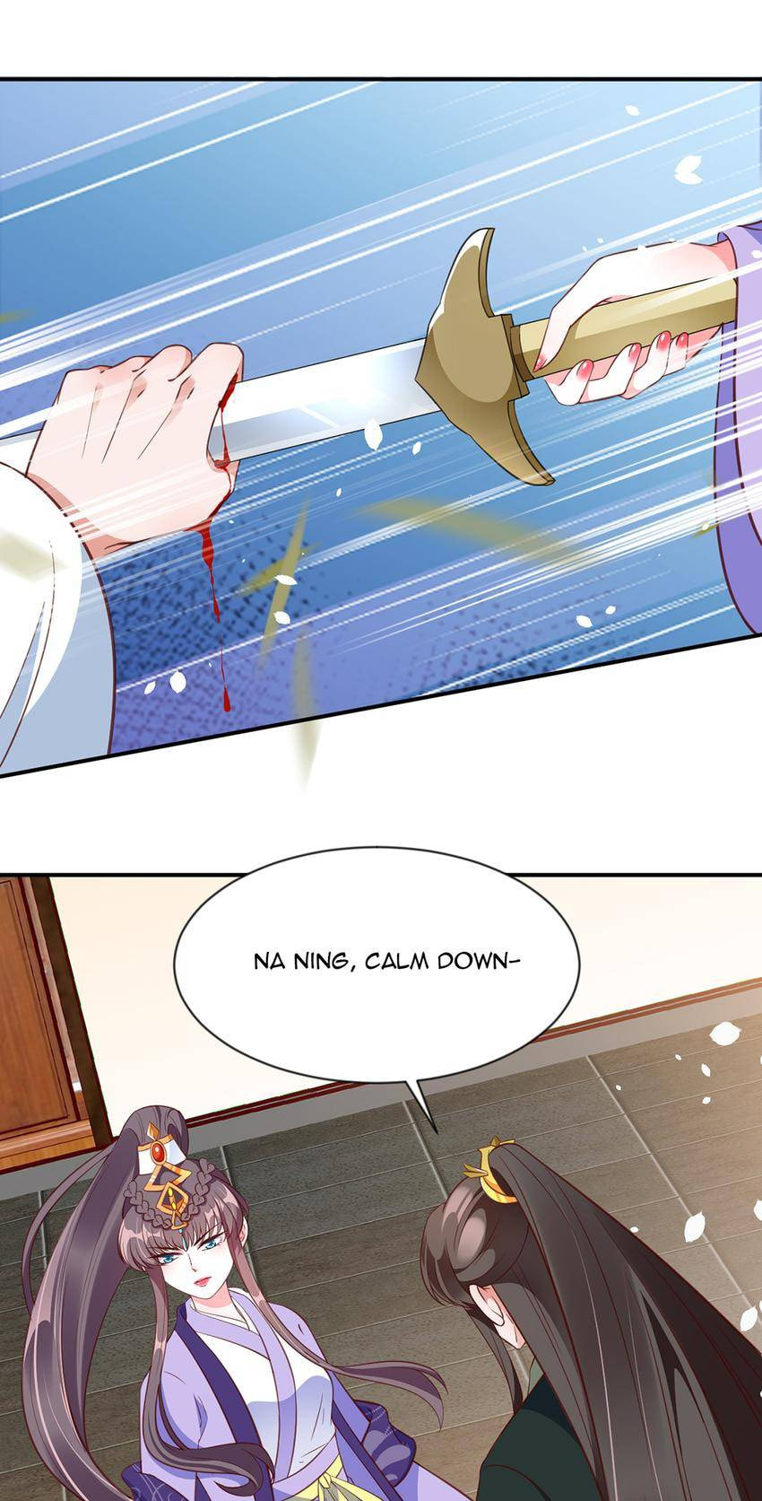 Shengshi Li Hua Dian (Colored) Chapter 71 page 4 - 