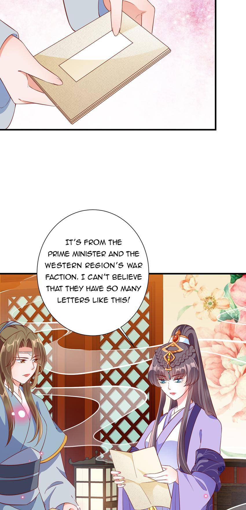 Shengshi Li Hua Dian (Colored) Chapter 71 page 31 - 