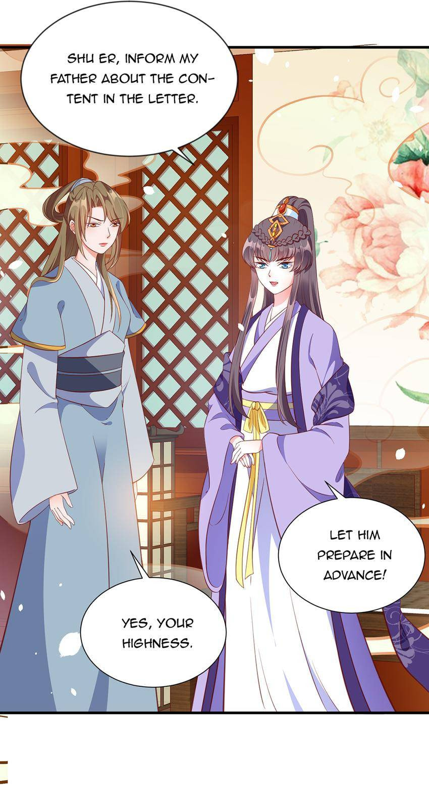 Shengshi Li Hua Dian (Colored) Chapter 71 page 34 - 