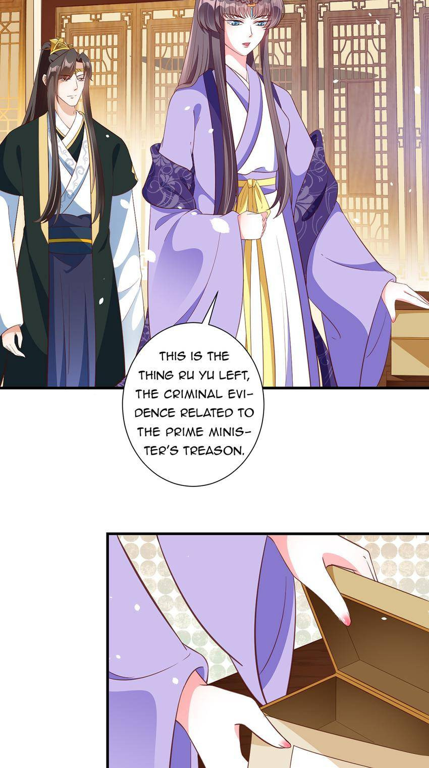Shengshi Li Hua Dian (Colored) Chapter 71 page 39 - 