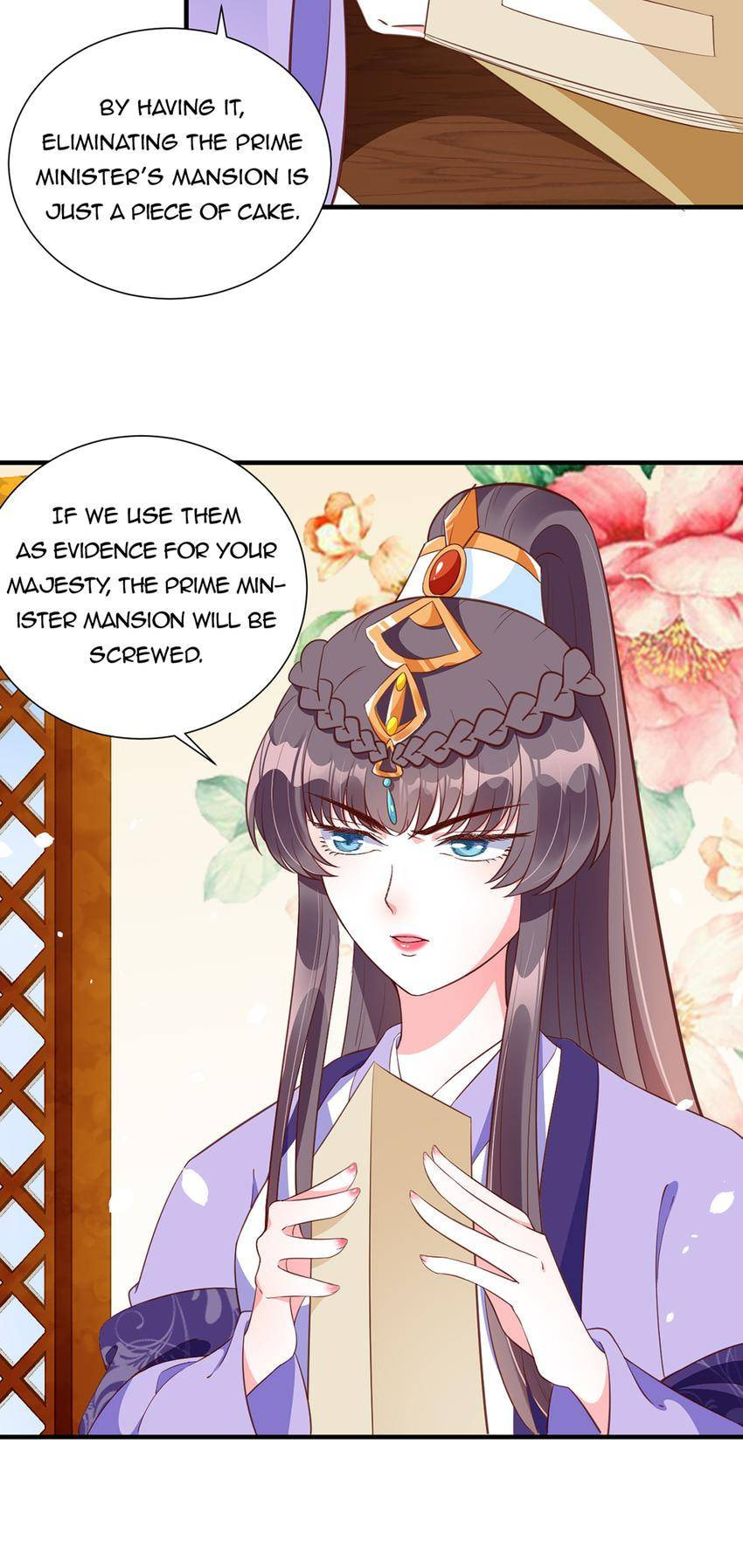 Shengshi Li Hua Dian (Colored) Chapter 71 page 40 - 
