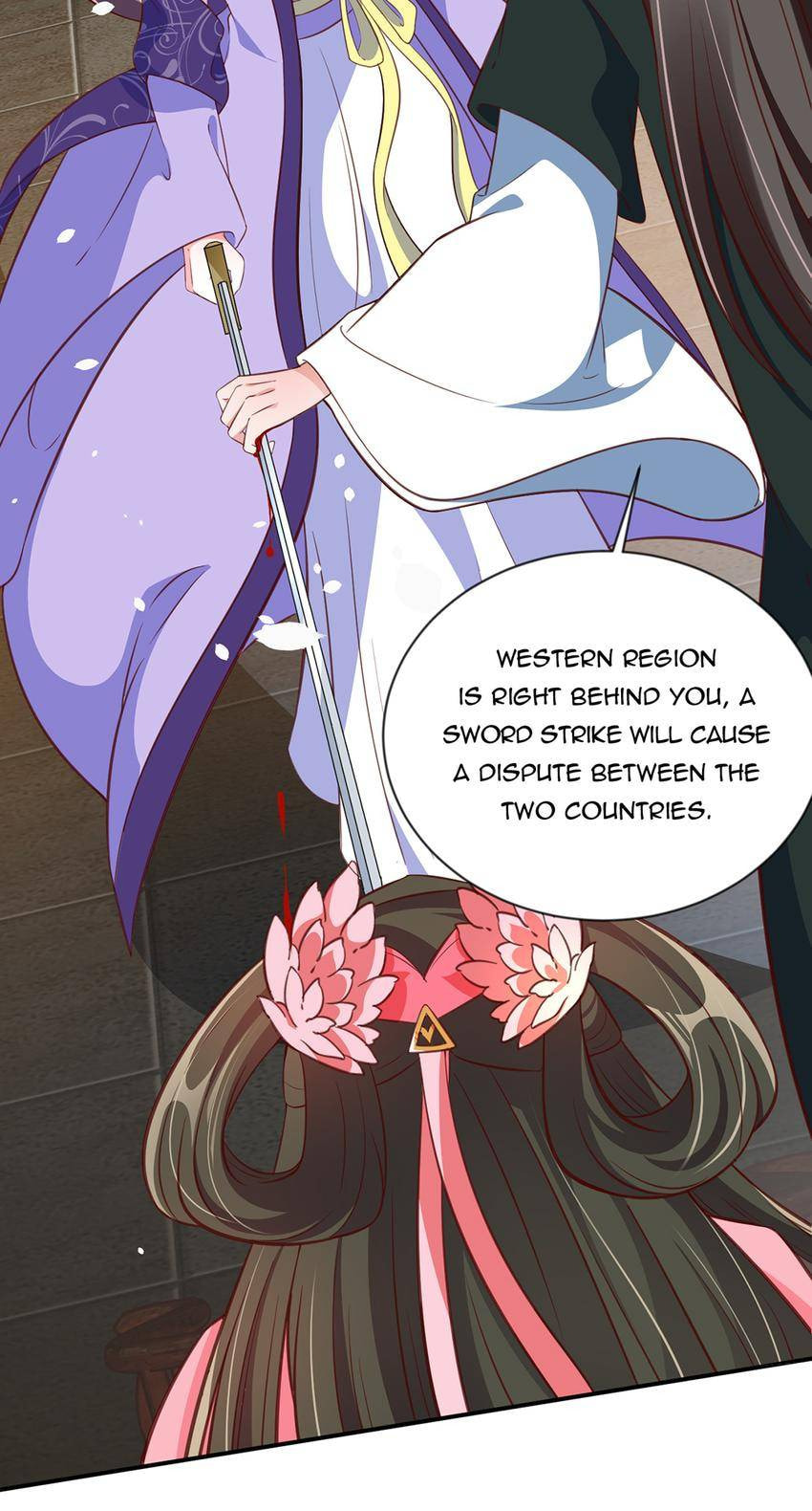 Shengshi Li Hua Dian (Colored) Chapter 71 page 5 - 