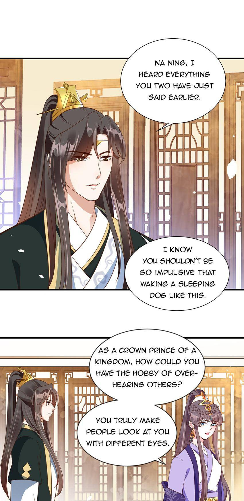 Shengshi Li Hua Dian (Colored) Chapter 71 page 41 - 