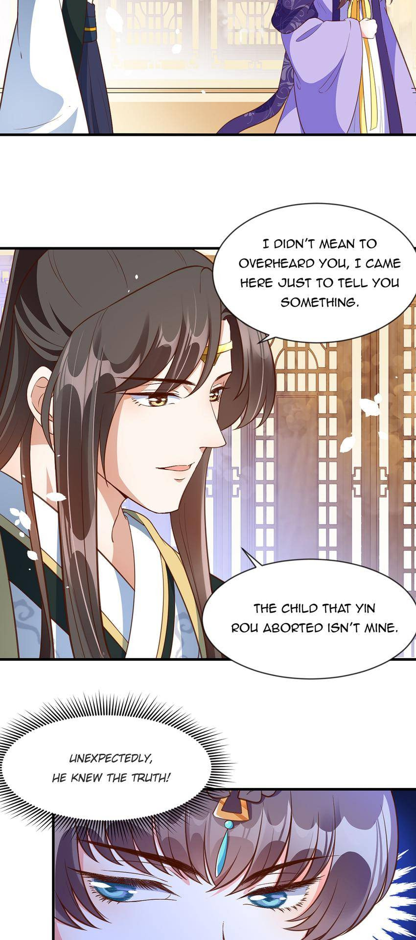 Shengshi Li Hua Dian (Colored) Chapter 71 page 42 - 