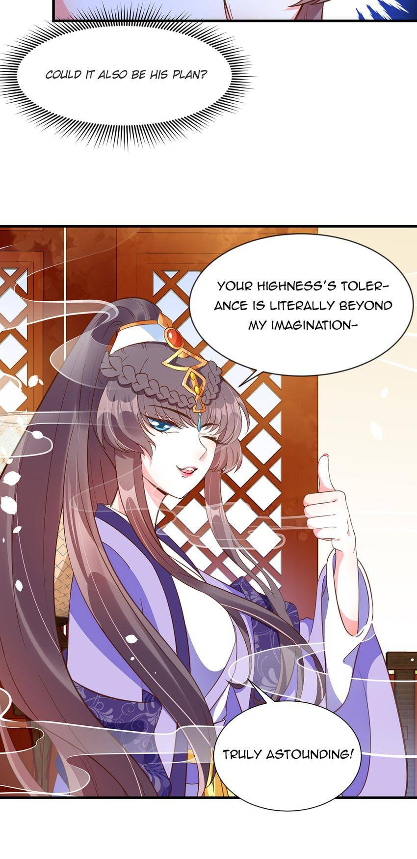 Shengshi Li Hua Dian (Colored) Chapter 71 page 43 - 