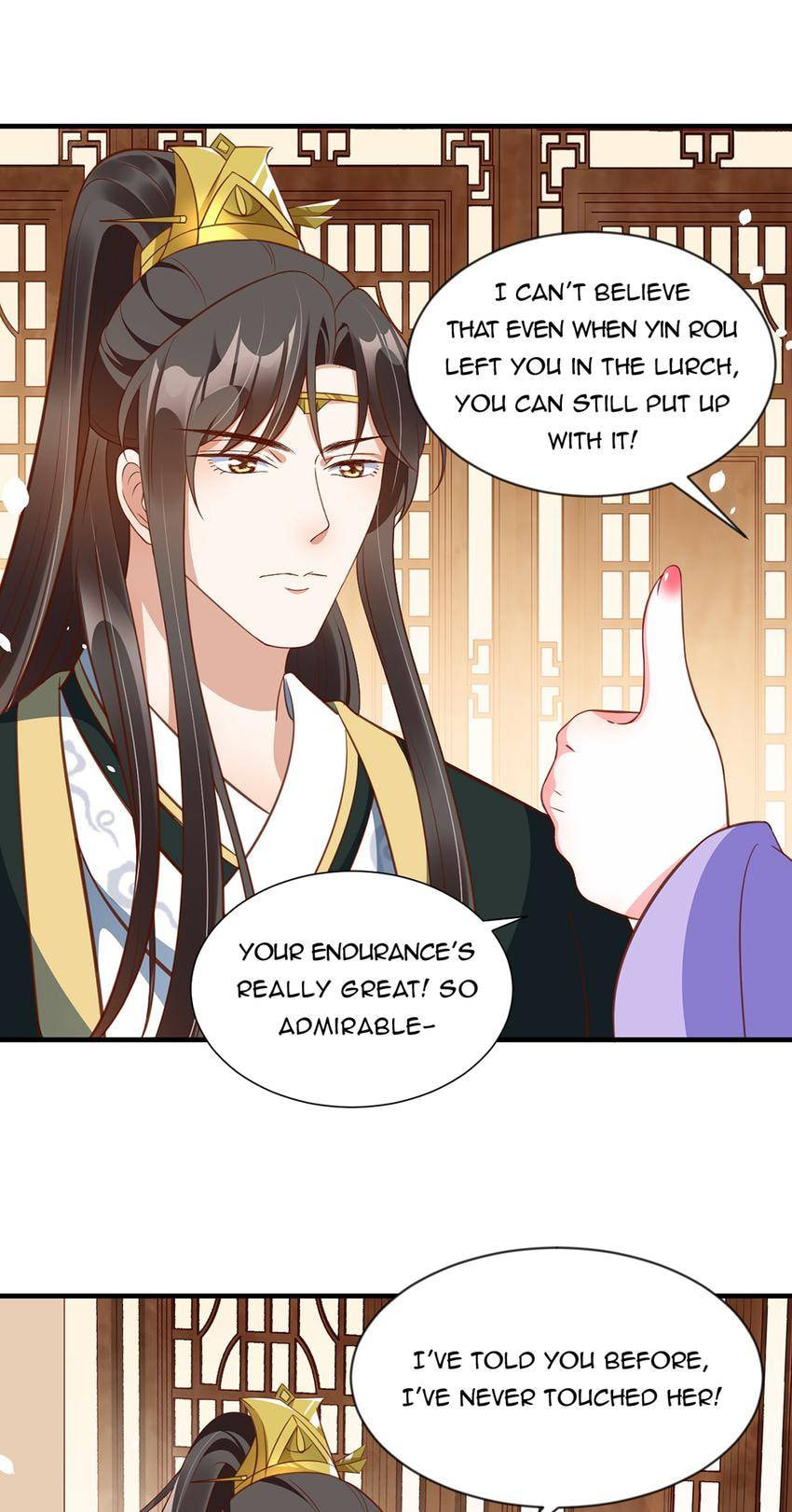 Shengshi Li Hua Dian (Colored) Chapter 71 page 44 - 