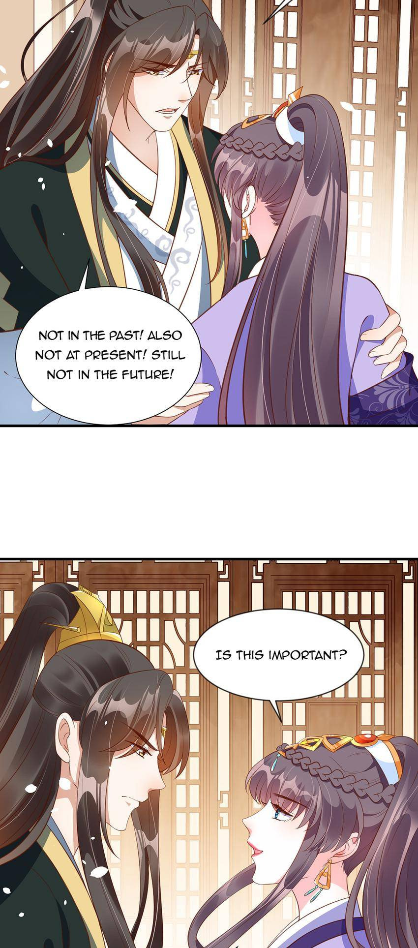 Shengshi Li Hua Dian (Colored) Chapter 71 page 45 - 