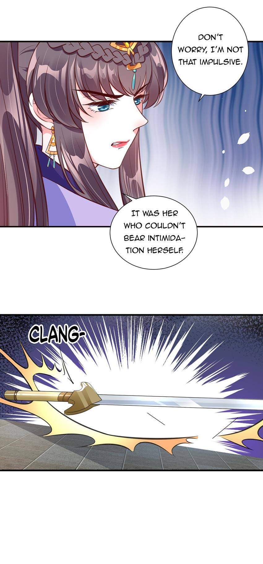 Shengshi Li Hua Dian (Colored) Chapter 71 page 8 - 