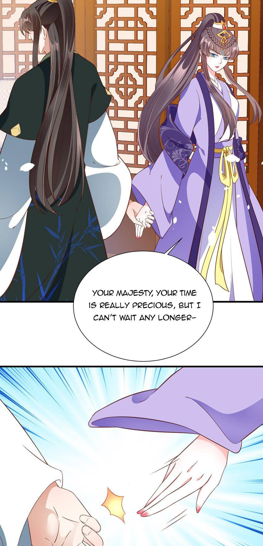 Shengshi Li Hua Dian (Colored) Chapter 71 page 10 - 
