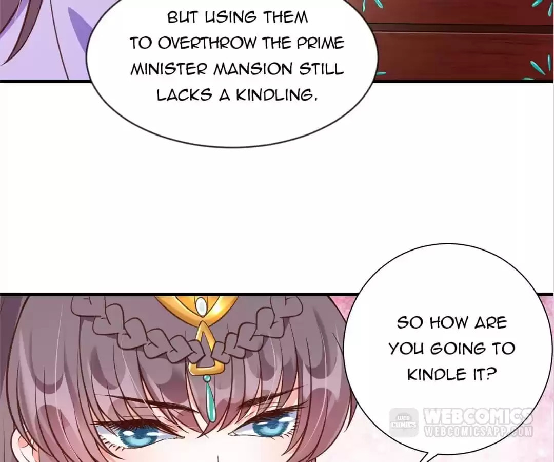 Shengshi Li Hua Dian (Colored) Chapter 72 page 21 - 