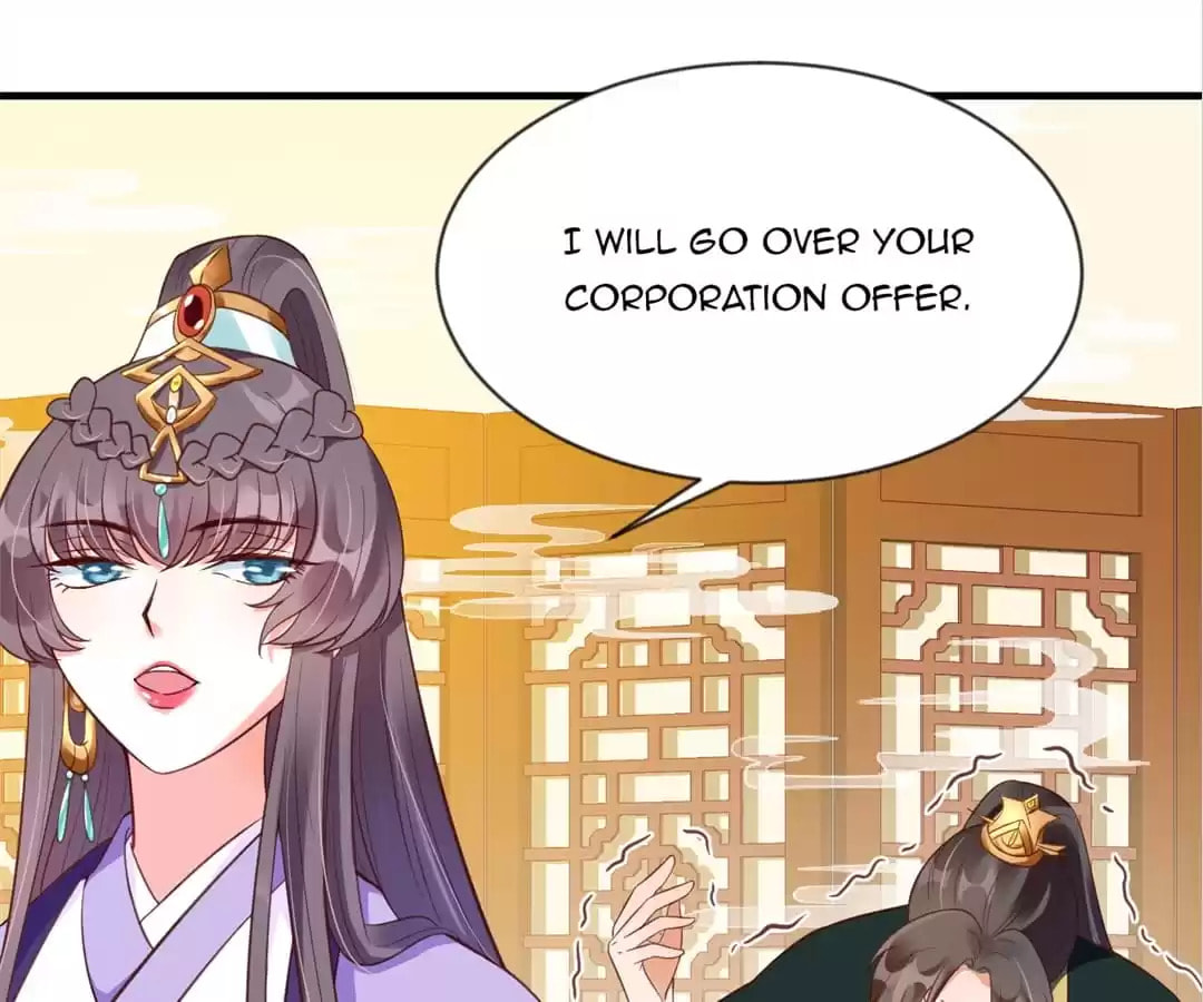 Shengshi Li Hua Dian (Colored) Chapter 72 page 61 - 