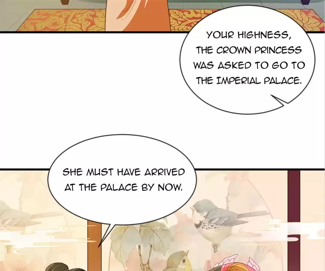 Shengshi Li Hua Dian (Colored) Chapter 73 page 5 - 