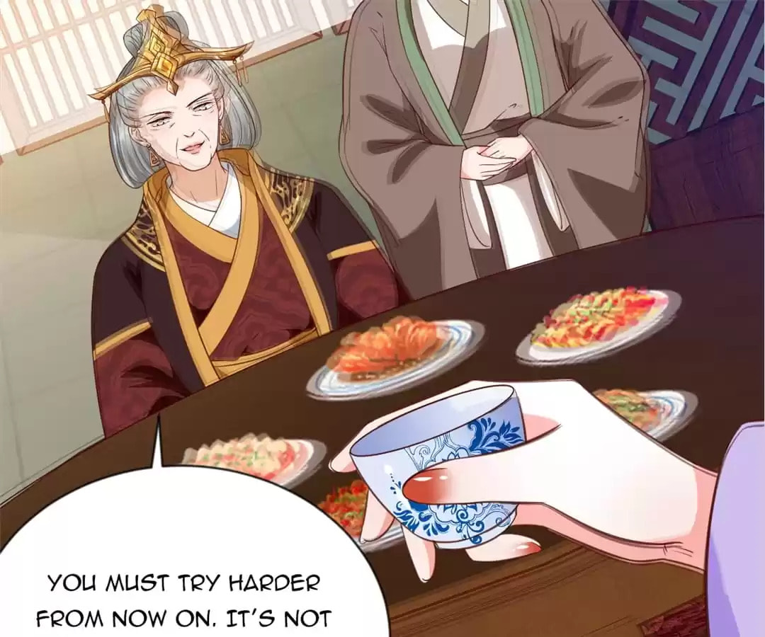 Shengshi Li Hua Dian (Colored) Chapter 73 page 91 - 