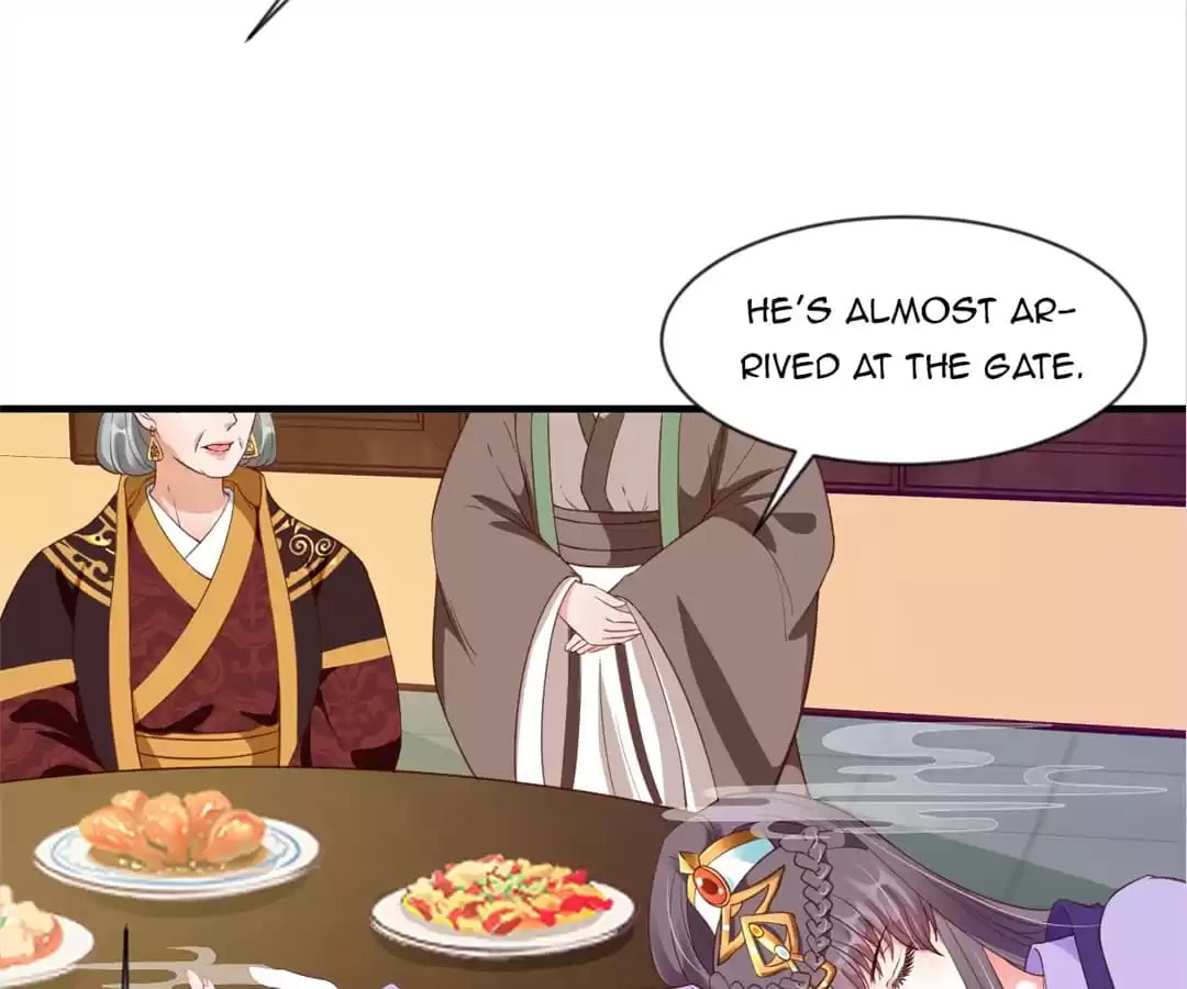 Shengshi Li Hua Dian (Colored) Chapter 73 page 94 - 
