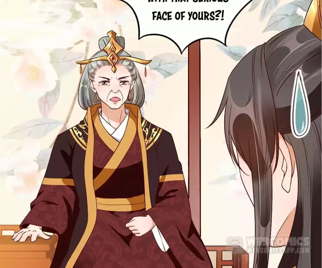 Shengshi Li Hua Dian (Colored) Chapter 74 page 34 - 