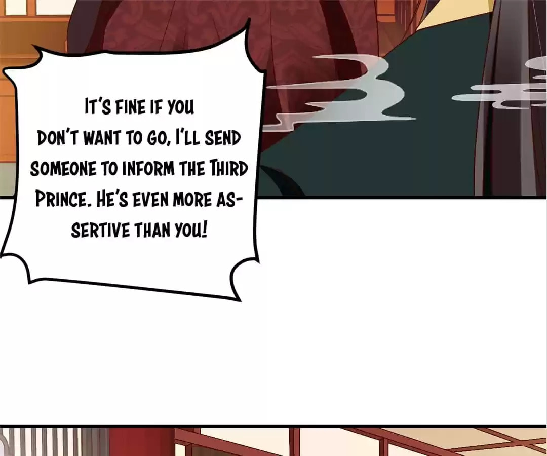 Shengshi Li Hua Dian (Colored) Chapter 74 page 36 - 