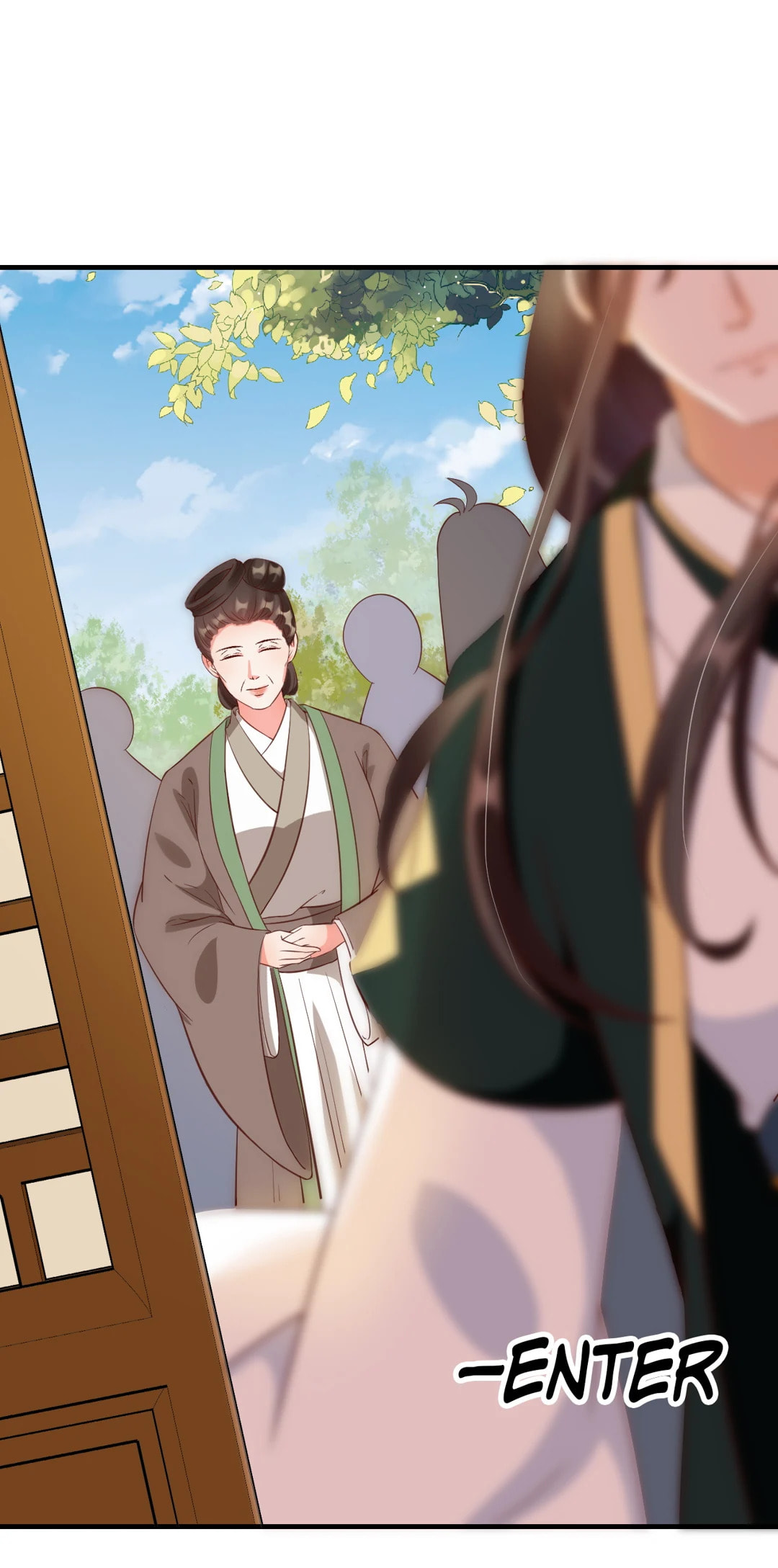 Shengshi Li Hua Dian (Colored) Chapter 75 page 1 - 
