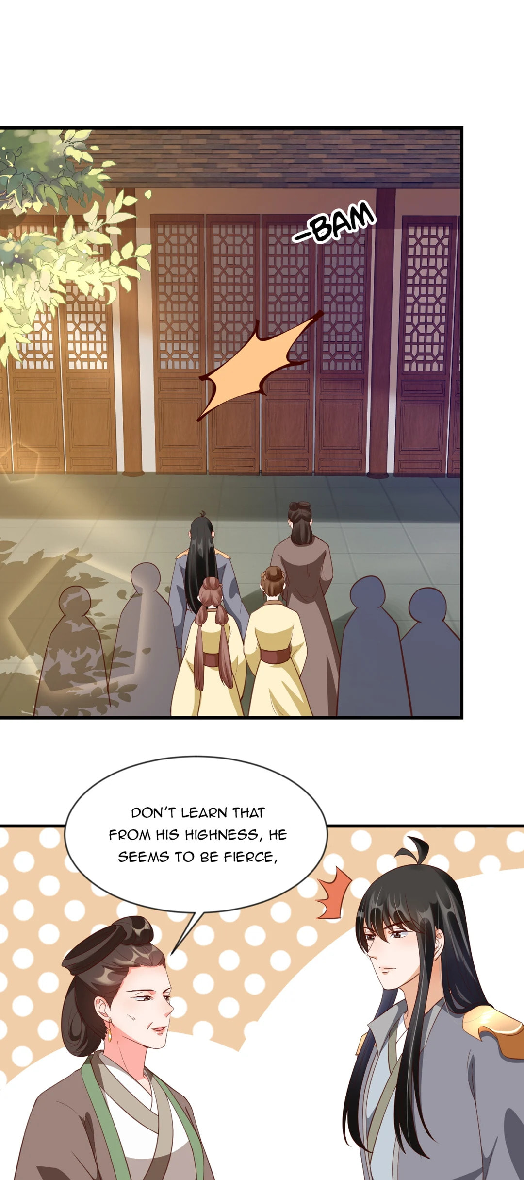 Shengshi Li Hua Dian (Colored) Chapter 75 page 2 - 
