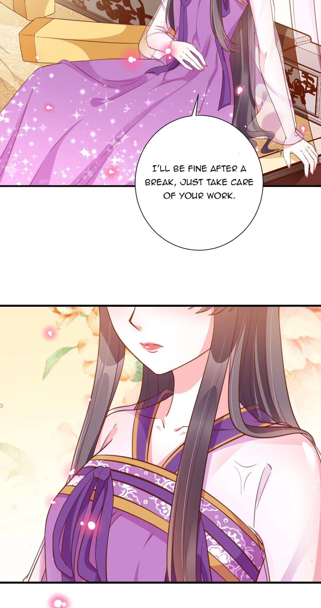 Shengshi Li Hua Dian (Colored) Chapter 75 page 14 - 