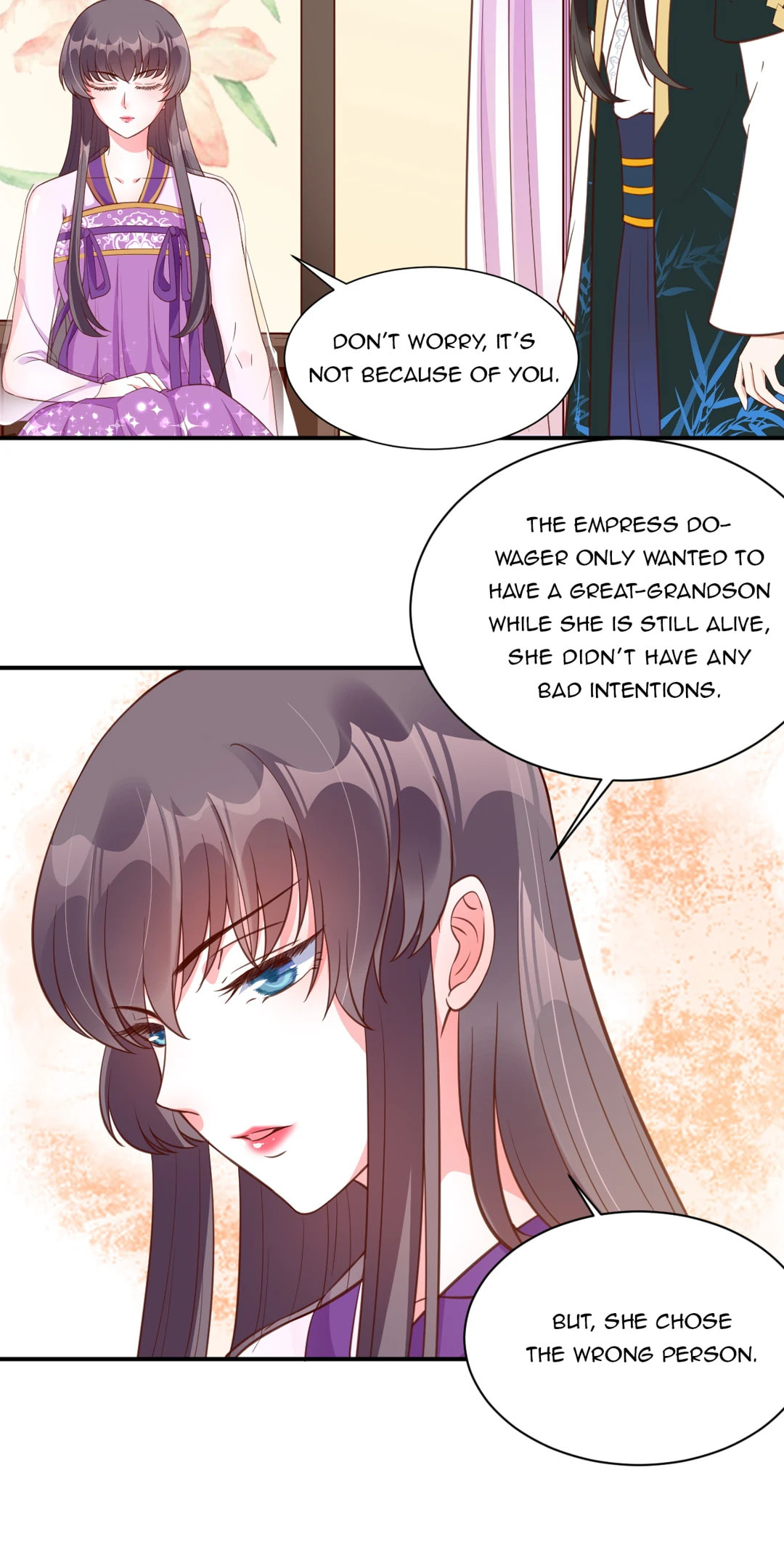 Shengshi Li Hua Dian (Colored) Chapter 75 page 17 - 