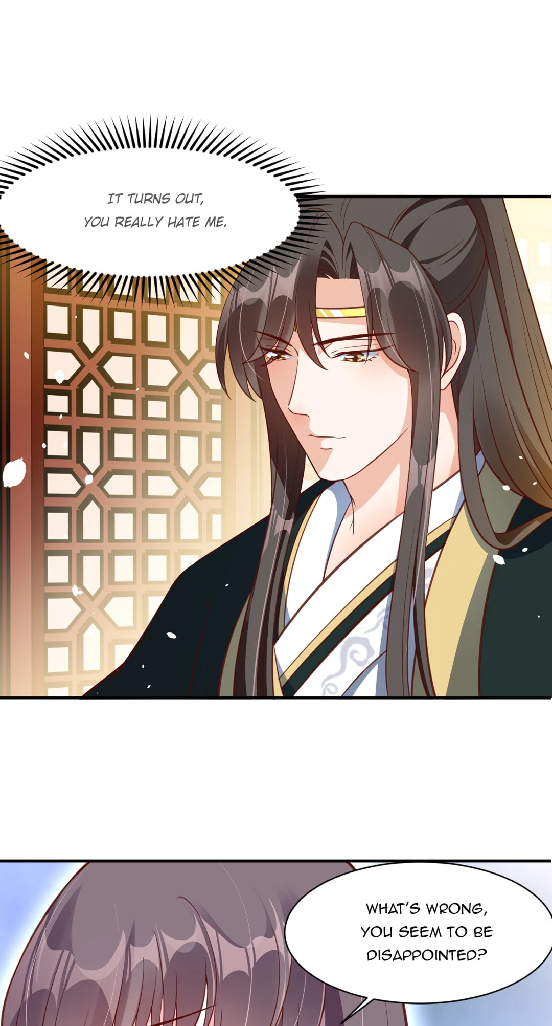 Shengshi Li Hua Dian (Colored) Chapter 75 page 18 - 
