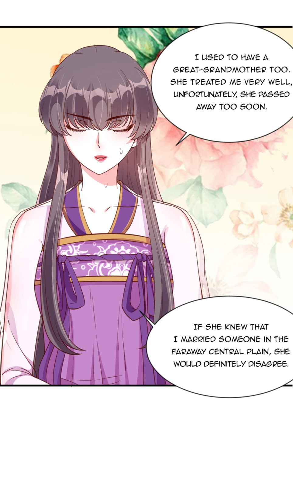Shengshi Li Hua Dian (Colored) Chapter 75 page 20 - 