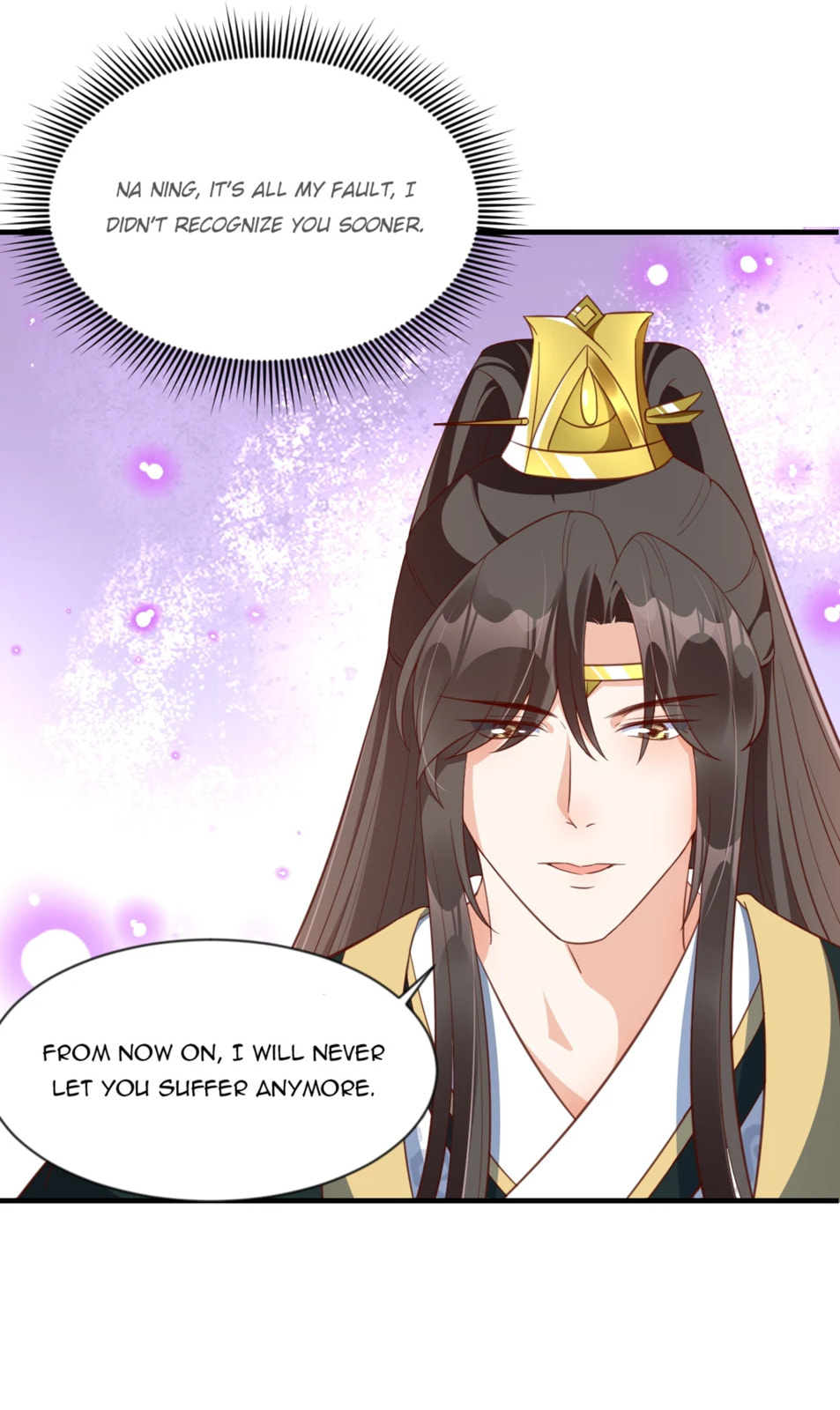 Shengshi Li Hua Dian (Colored) Chapter 75 page 21 - 
