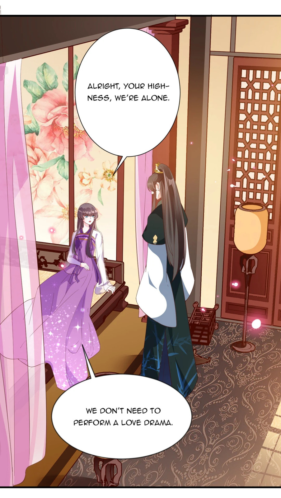 Shengshi Li Hua Dian (Colored) Chapter 75 page 22 - 
