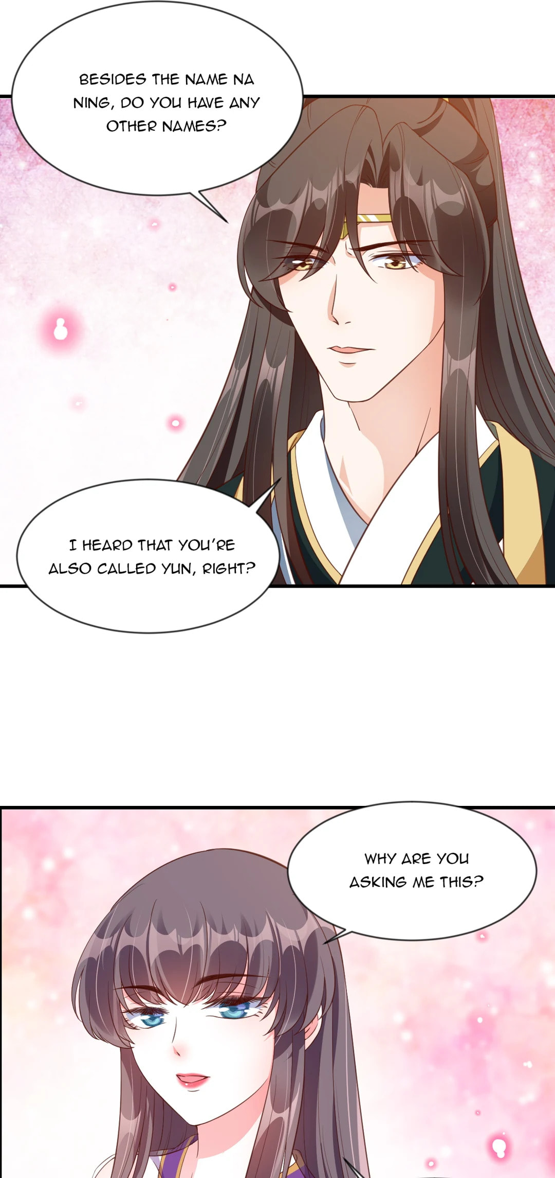 Shengshi Li Hua Dian (Colored) Chapter 75 page 24 - 