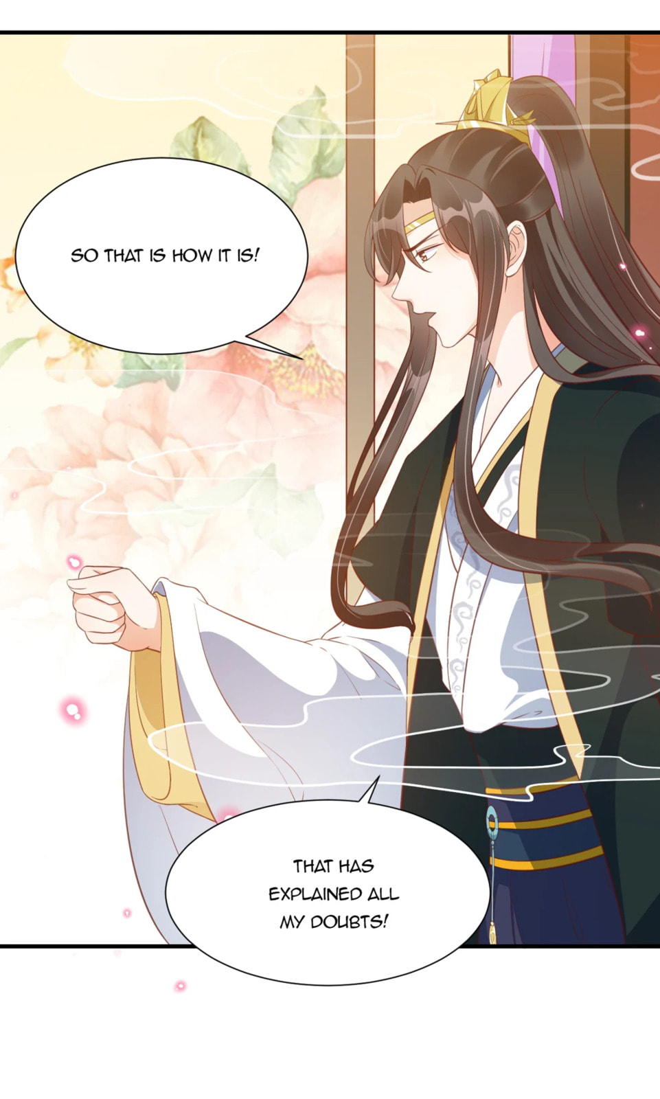Shengshi Li Hua Dian (Colored) Chapter 75 page 27 - 