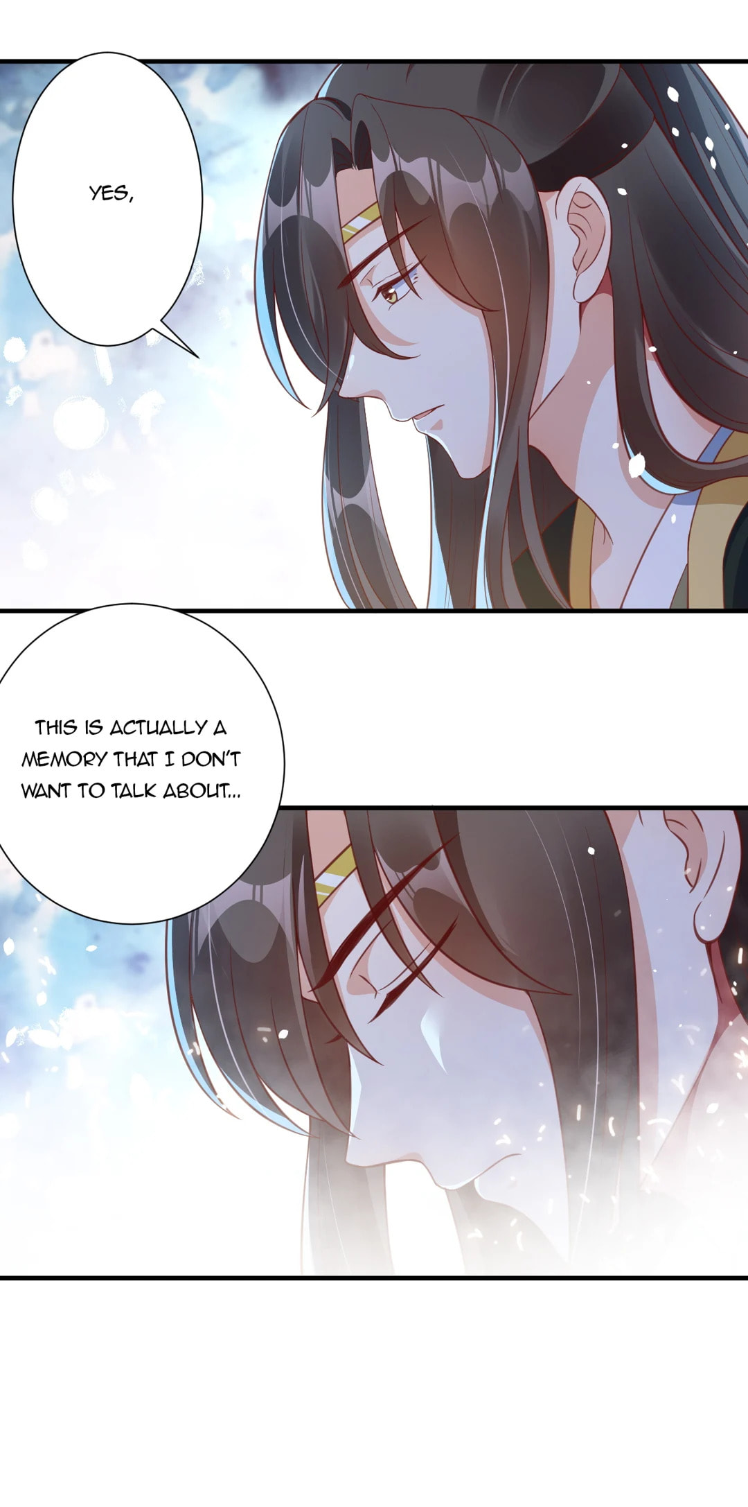 Shengshi Li Hua Dian (Colored) Chapter 75 page 29 - 