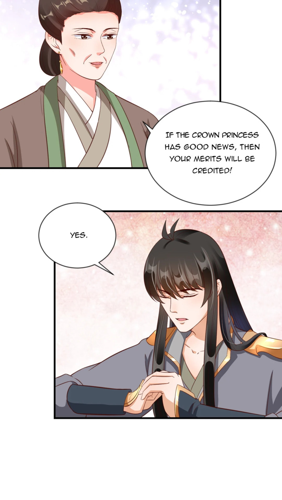 Shengshi Li Hua Dian (Colored) Chapter 75 page 4 - 