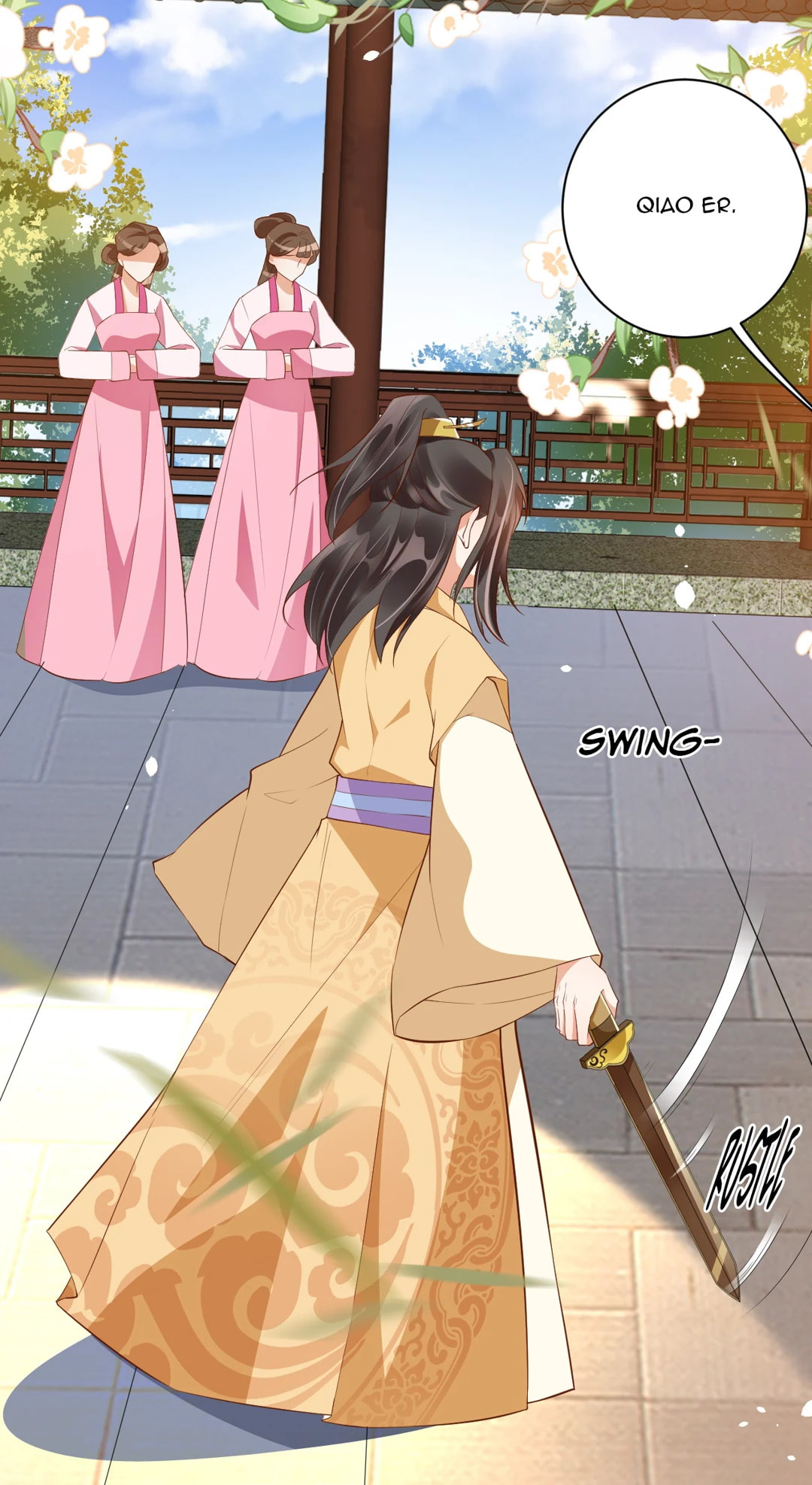 Shengshi Li Hua Dian (Colored) Chapter 75 page 31 - 