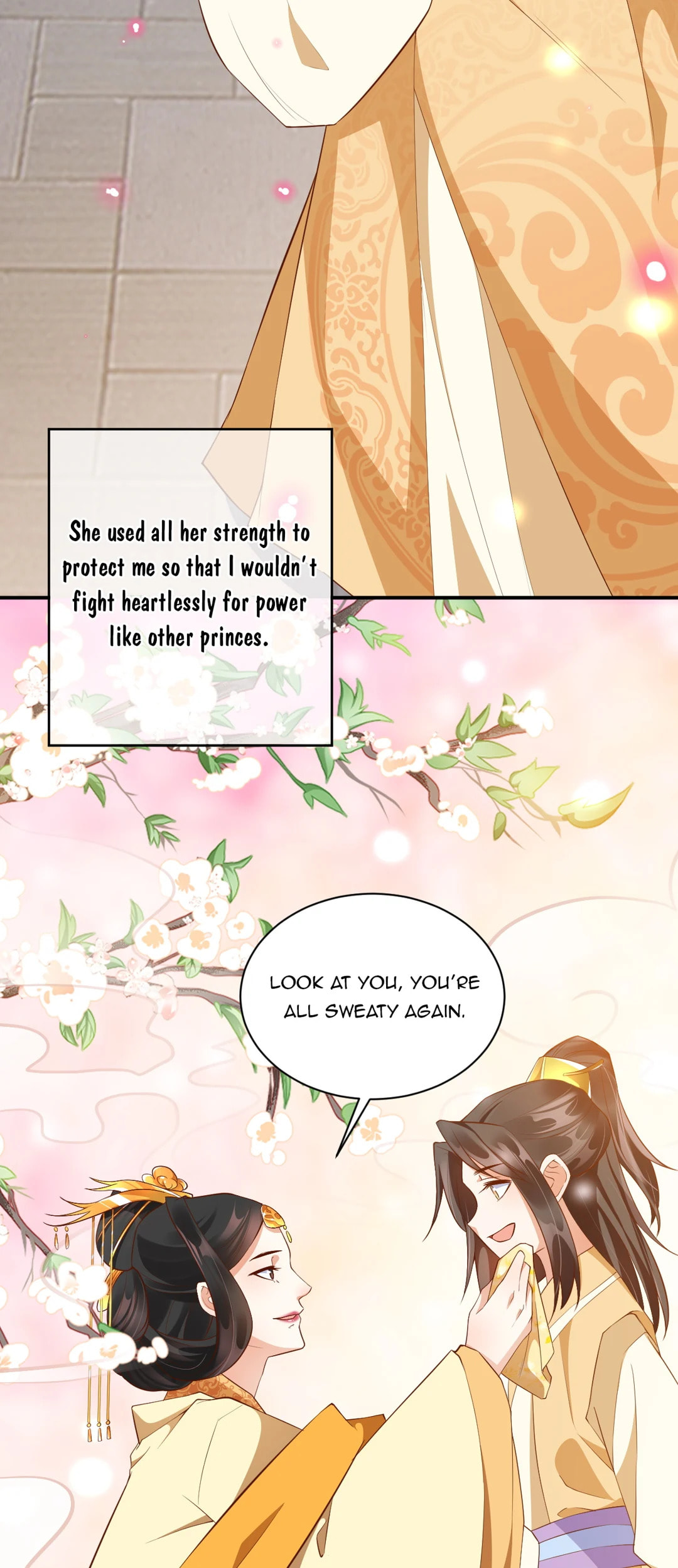 Shengshi Li Hua Dian (Colored) Chapter 75 page 34 - 