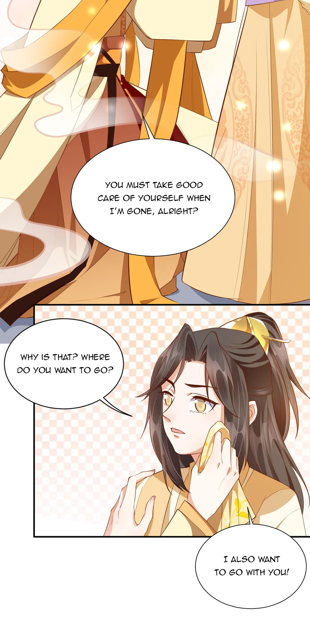 Shengshi Li Hua Dian (Colored) Chapter 75 page 35 - 