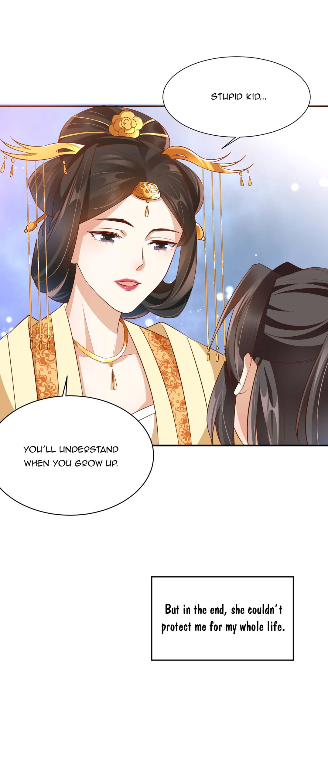 Shengshi Li Hua Dian (Colored) Chapter 75 page 36 - 