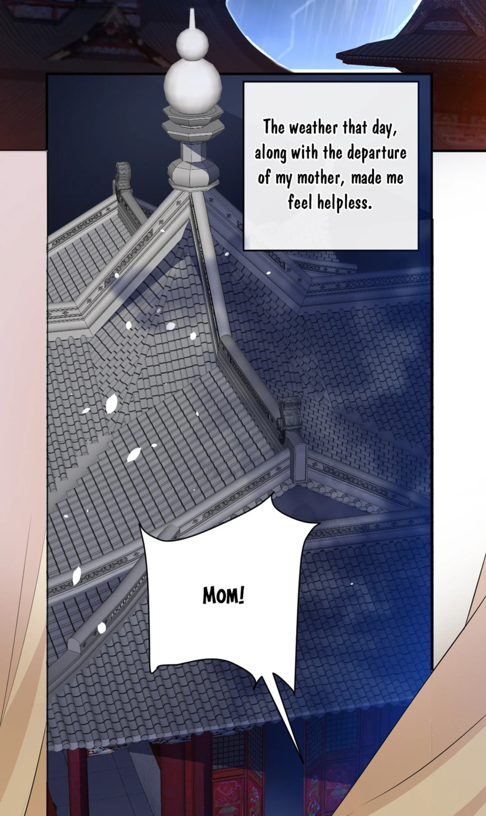 Shengshi Li Hua Dian (Colored) Chapter 75 page 38 - 