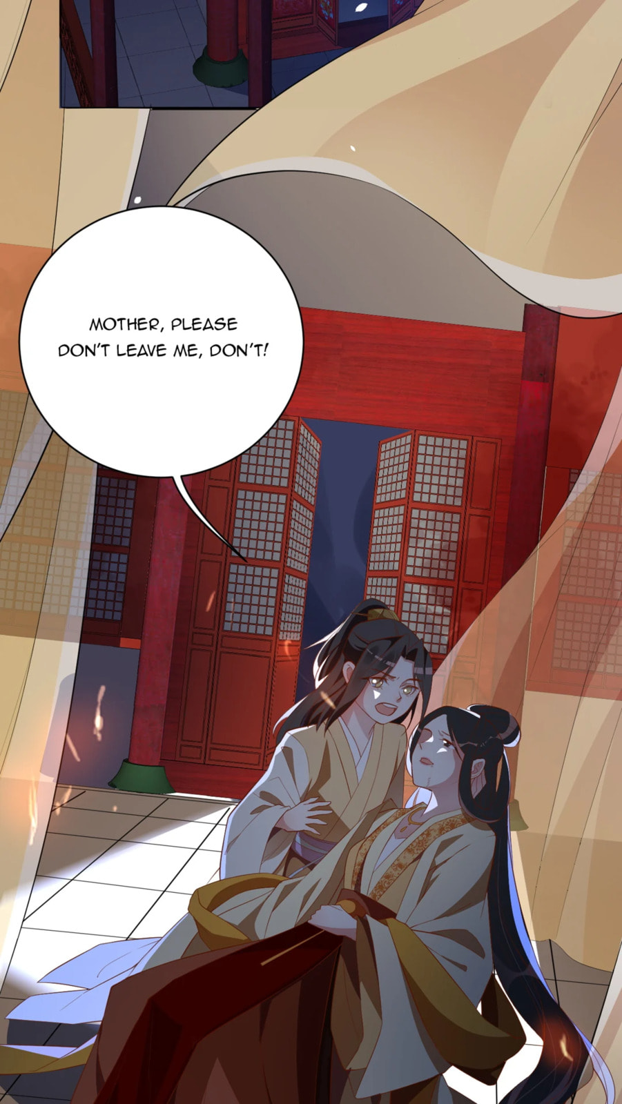 Shengshi Li Hua Dian (Colored) Chapter 75 page 39 - 